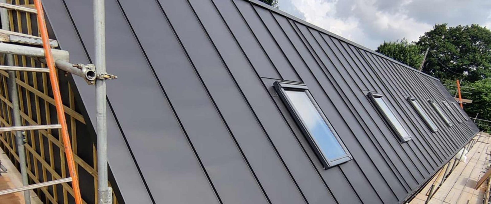 Zinc Roofing, Guttering & Cladding | Walton-on-Thames - ELC Hard Metals